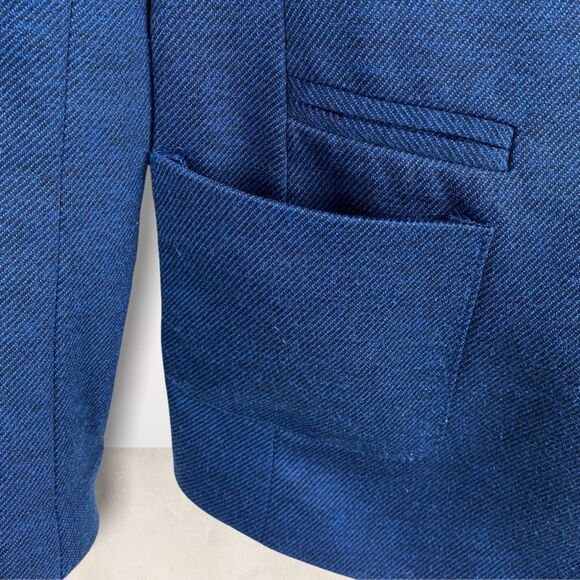 The Limited Women’s Blue & Black Blazer size XS - Picture 6 of 9